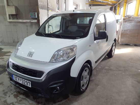 Εικόνα της FIAT FIORINO 1.3D 95HP SX PACK TE