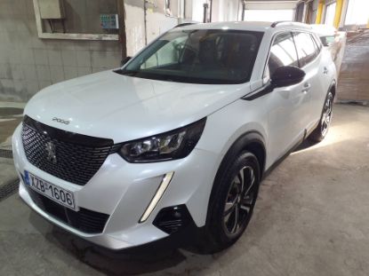 Εικόνα της PEUGEOT 2008 1.2 100HPALLURE PLUS