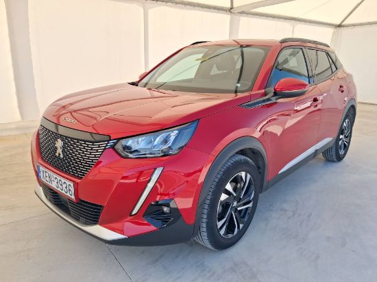 Εικόνα της PEUGEOT 2008 1.2 ALLURE 100HP