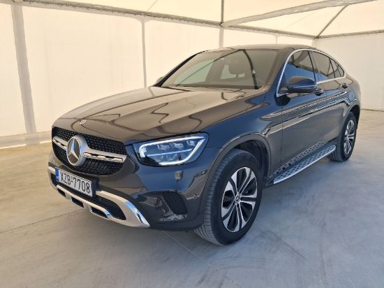 Εικόνα της MERCEDES-BENZ GLC 300 2.0 306 AUT PHEV COUPE