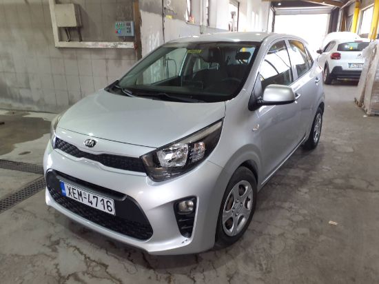 Εικόνα της KIA PICANTO 1.0OPTIMUM 67HP AUTO