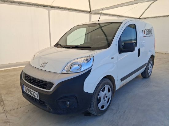 Εικόνα της FIAT FIORINO 1.3D 95HP SX PACK TE