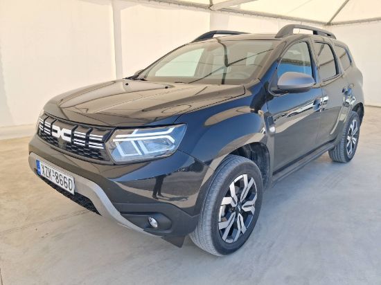 Εικόνα της DACIA DUSTER 1.5 DCI BLUE JOURNEY 4X