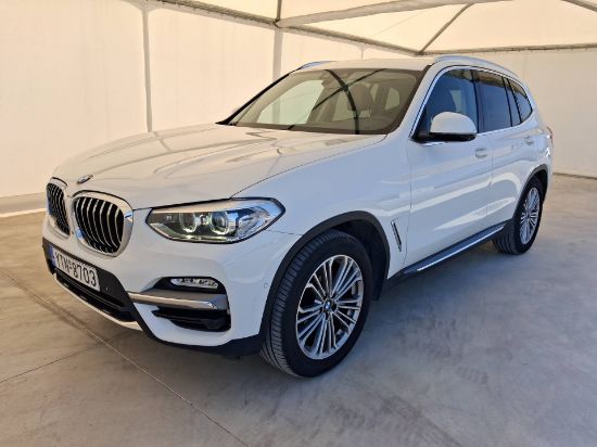Εικόνα της BMW X3 XDRIVE 2.0D5D AUT 20D