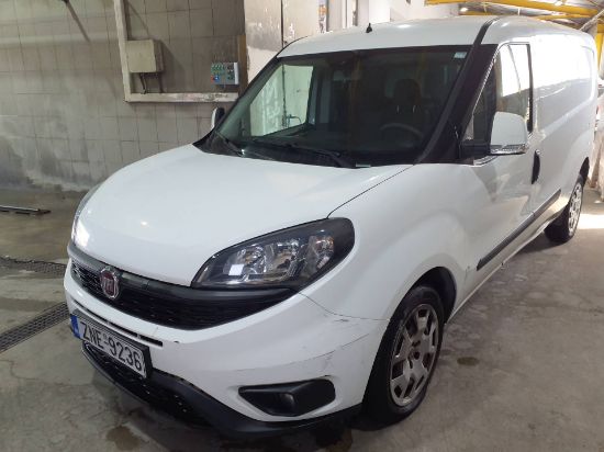 Εικόνα της FIAT DOBLO CARGO 1.6D 3D MNL SX L2H
