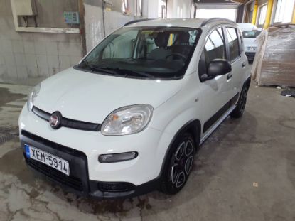 Εικόνα της FIAT PANDA 1.0 HYBRID 70HP CITY