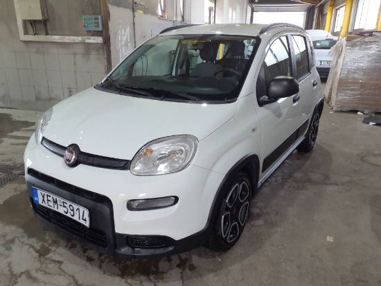 Εικόνα της FIAT PANDA 1.0 HYBRID 70HP CITY