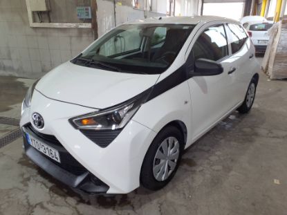 Εικόνα της TOYOTA AYGO 1.0 X-CITY 5D 72HP