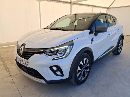 Εικόνα της RENAULT CAPTUR 1.0 TCE DYNAMIC 90HP0HP