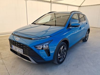 Εικόνα της HYUNDAI BAYON 1.2I B MPI 16V L2 GLS PR