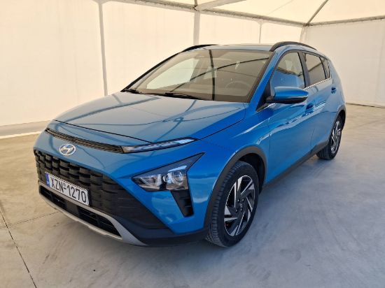 Εικόνα της HYUNDAI BAYON 1.2I B MPI 16V L2 GLS PR