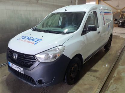Εικόνα της DACIA DOKKER VAN 1.5D 3D MNL DCI