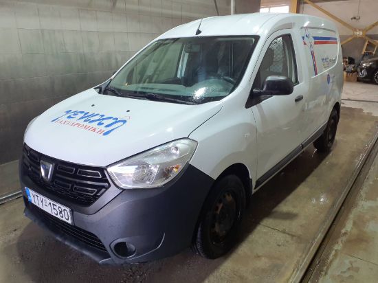 Εικόνα της DACIA DOKKER VAN 1.5D 3D MNL DCI