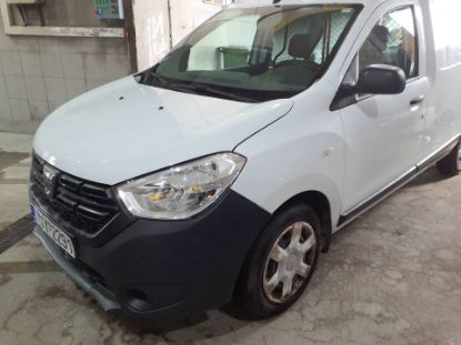 Εικόνα της DACIA DOKKER VAN 1.5D 3D MNL DCI