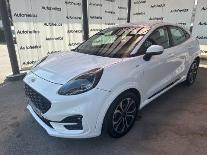 Εικόνα της FORD PUMA 1.0MHEV ST LINE 125HP