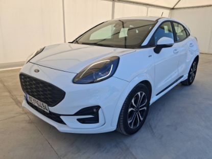 Εικόνα της FORD PUMA 1.5DSL STLINE 120HP