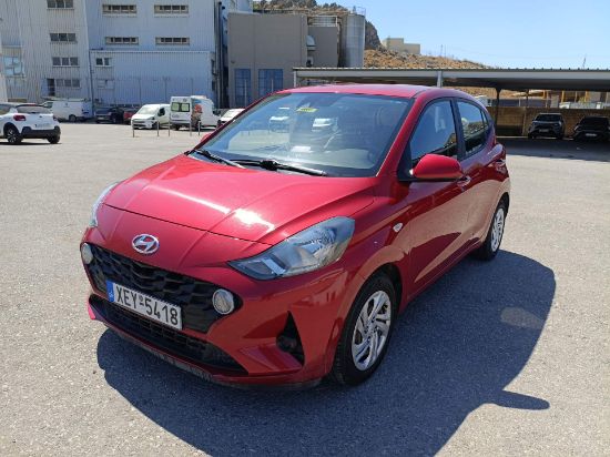 Εικόνα της HYUNDAI I10 1.2 STYLE 84HP AUTO