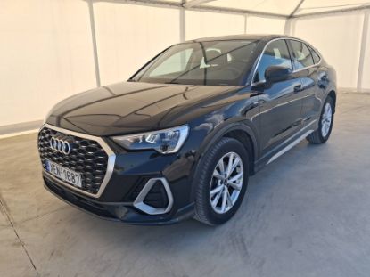 Εικόνα της AUDI Q3 SPORTBACK 1.5H 5D AUT S LIN