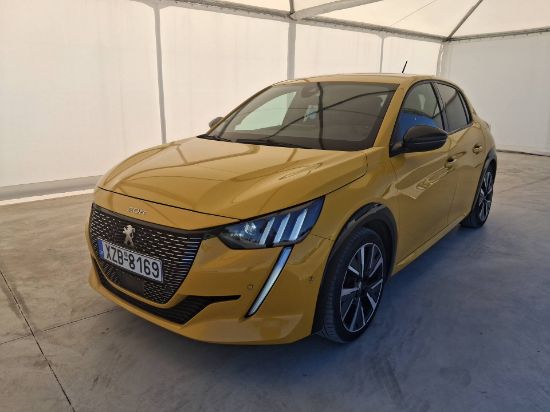 Εικόνα της PEUGEOT 208 1.2 130HP AUT GT