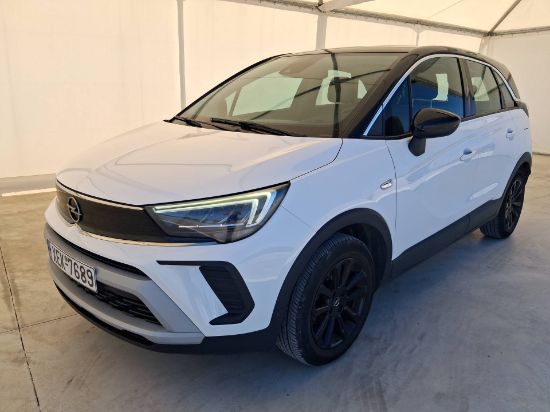 Εικόνα της OPEL CROSSLAND 1.2 ELEGANCE 83HP