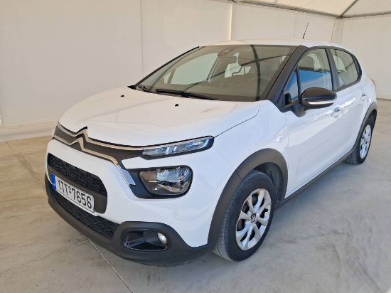 Εικόνα της CITROEN C3 ENTERPRISE 1.5D FEEL 100HP
