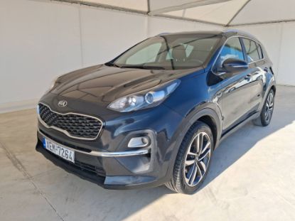 Εικόνα της KIA SPORTAGE 1.6D  DYNAMIC 136HP