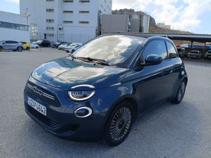 Εικόνα της FIAT 500 BEV ICON CABRIO 42KW