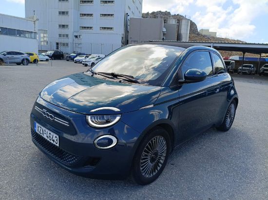 Εικόνα της FIAT 500 BEV ICON CABRIO 42KW