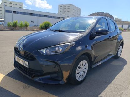 Εικόνα της TOYOTA YARIS 1.5 VVTI 12V ACTIVE STEE