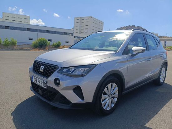 Εικόνα της SEAT ARONA - ARONA 1.0 TSI 12V ECOS