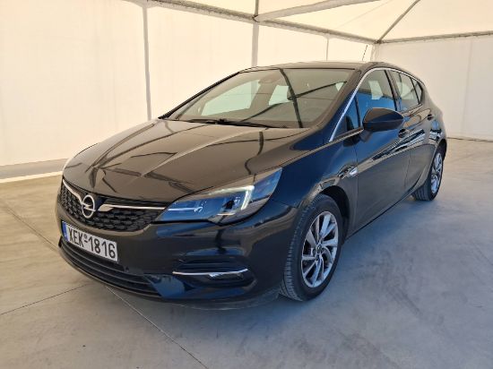 Εικόνα της OPEL ASTRA 1.5D 5D MNL EDITION