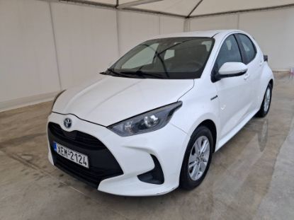 Εικόνα της TOYOTA YARIS 1.5H ACTIVE 5D 116HP AUT