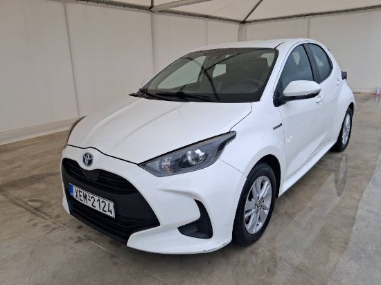Εικόνα της TOYOTA YARIS 1.5H ACTIVE 5D 116HP AUT