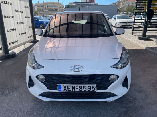 Εικόνα της HYUNDAI I10 1.0U 5D MNL FRESH 67HP