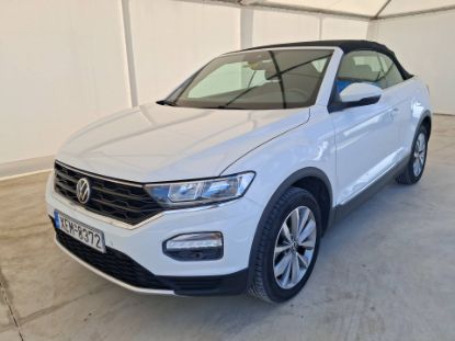 Εικόνα της VOLKSWAGEN T=ROC CABRIO 1.5 TSI 150HP DSG