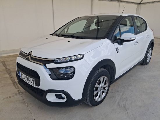 Εικόνα της CITROEN C3 1.5D MNL CORPORATE 100HP
