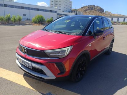 Εικόνα της OPEL CROSSLAND 1.2 ELEGANCE 83HP