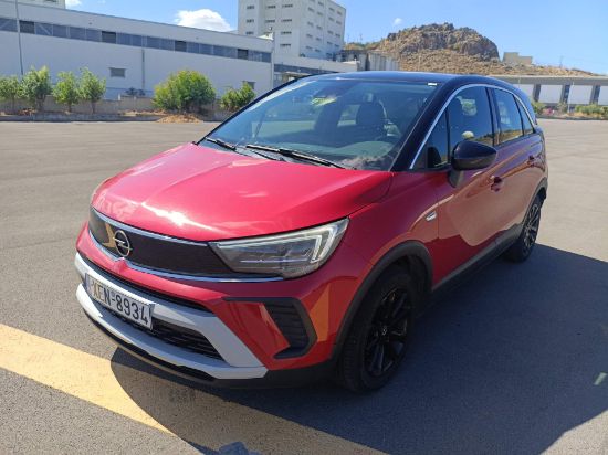 Εικόνα της OPEL CROSSLAND 1.2 ELEGANCE 83HP
