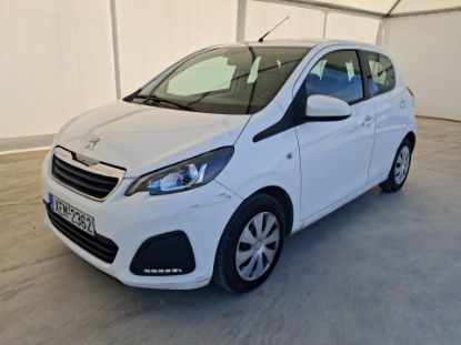 Εικόνα της PEUGEOT 108 1.0 VTI CITY 72HP