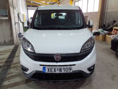 Εικόνα της FIAT DOBLO 1.6D 120HP L2H1 MAXI