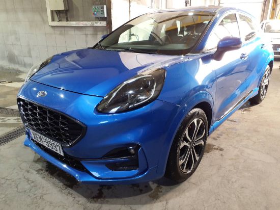 Εικόνα της FORD PUMA 1.0T ST-LINE DESIGN MHEV