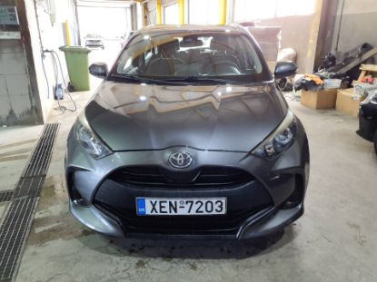 Εικόνα της TOYOTA YARIS 1.5 ACTIVE STEEL 125HP