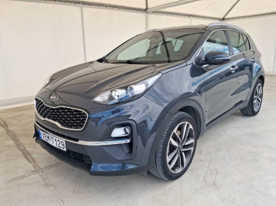 Εικόνα της KIA SPORTAGE 1.6 EX DYNAMIC 177HP