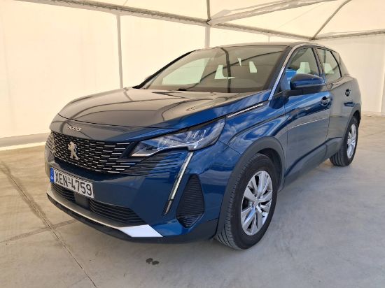 Εικόνα της PEUGEOT 3008 1.5D 5D MNL ACTIVE PLUS