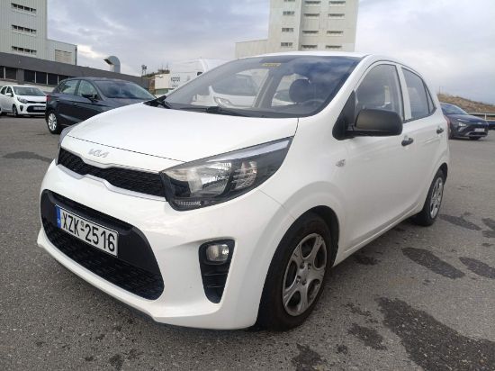 Εικόνα της KIA PICANTO 1.2I 16V LX INMOTION P