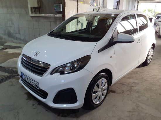 Εικόνα της PEUGEOT 108 1.0 VTI CITY 72HP