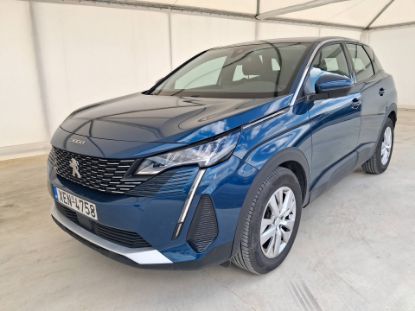 Εικόνα της PEUGEOT 3008 1.5D 5D ACTIVE PLUS 130HP