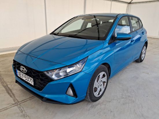 Εικόνα της HYUNDAI I20 1.0T EXCLUSIVE 100HP AUTO