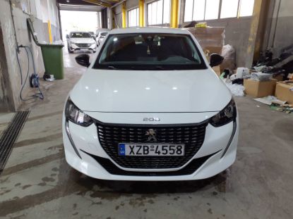 Εικόνα της PEUGEOT 208 1.5D 100HPACTIVE PLUS