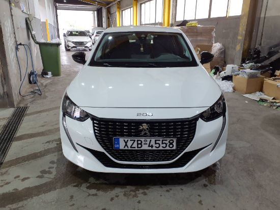 Εικόνα της PEUGEOT 208 1.5D 100HPACTIVE PLUS